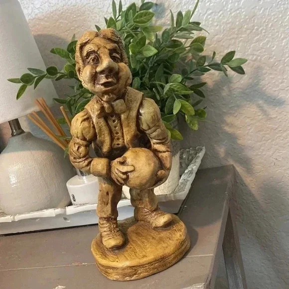 RARE KIMRO 1968 ceramic bowler - Picture 2 of 9